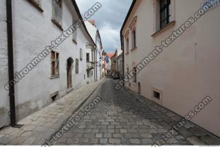 Photo Texture of Background Bratislava Street 0003